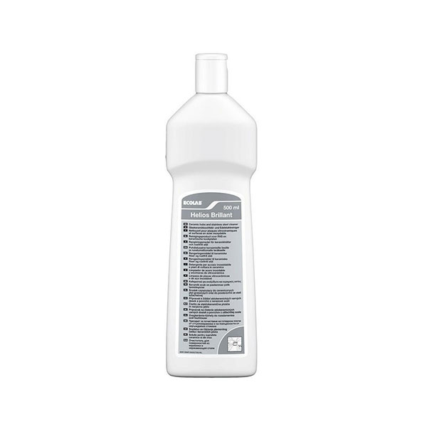 14630 Helios Brilliant 0,5l - sredstvo za čišćenje plemenitog čelika - Image 1