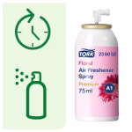 Tork osvježivač prostora u spreju A1 od 75 ml - Floral - Image 3