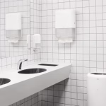 Tork Advanced složivi V ubrus u listu H3, 2 sloja, 23x23cm, 250x15=3.750 listića - Image 3