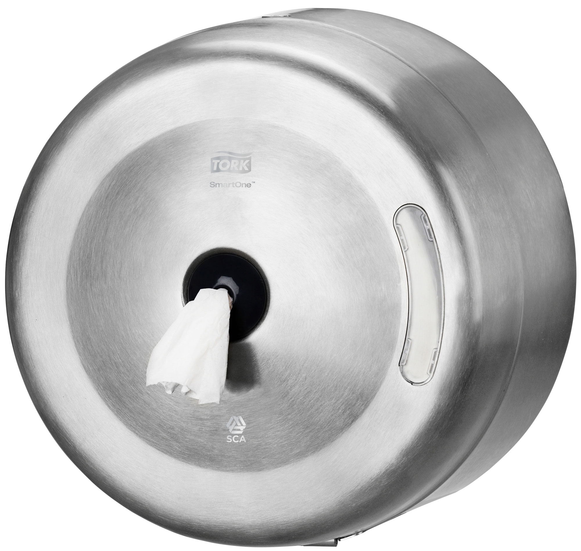 294030 Tork inox dispenzer za SmartOne toalet papir T8 - siva - Image 1