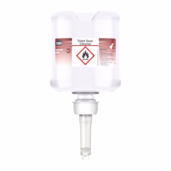 Tork gel za čišćenje WC daske S2 od 475ml - Image 4