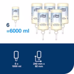 Tork Mild tečni sapun S1 od 1000ml - Image 5