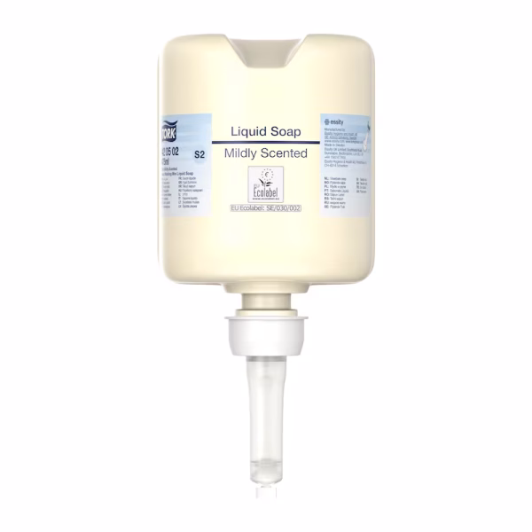 Tork Mild Mini tečni sapun S2 od 475ml - Image 5