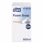Tork sapun za ruke u pjeni sa losionom S34 od 800ml