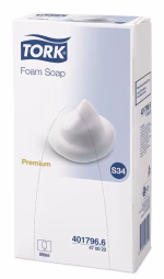 Tork sapun za ruke u pjeni sa losionom S34 od 800ml - Image 3