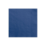 Salveta LINEA soft 2 sloja, 39x38 cm, 40/1 - Tamno plava