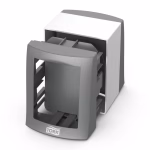 Tork dispenzer za salvete kraći N2 - sivi - Image 2