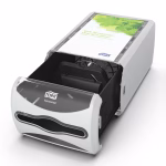 Tork dispenzer za salvete veći N4 - sivi - Image 3