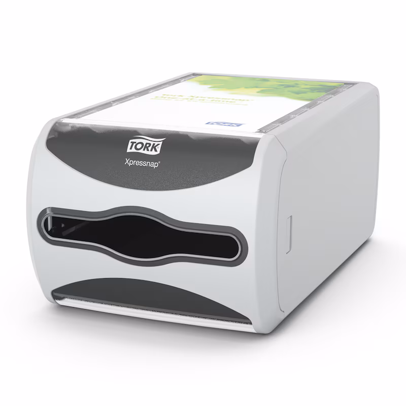 272513 Tork dispenzer za salvete veći N4 - sivi - Image 1