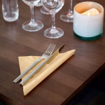 Tork salveta Dinner, 2 sloja, 39x39cm, 150/1 - šampanj - Image 2