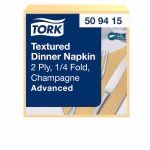 Tork NexxStyle salveta, 2 sloja, 39x39cm, 50/1 - vanila