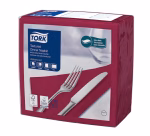 Tork NexxStyle salveta, 2 sloja, 39x39cm, 50/1 - bordo - Image 2