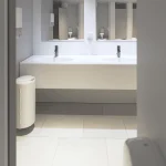Tork dispenzer za složive Z ubruse H2 - bijeli - Image 7
