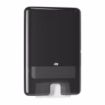 Tork dispenzer za složive Z ubruse H2 - crni - Image 2
