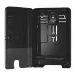 Tork dispenzer za složive Z ubruse H2 - crni - Image 6
