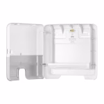 Tork dispenzer mini za složive Z ubruse H2 - bijeli - Image 3