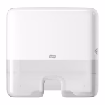 Tork dispenzer mini za složive Z ubruse H2 - bijeli - Image 4