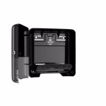 Tork dispenzer mini za složive Z ubruse H2 - crni - Image 4