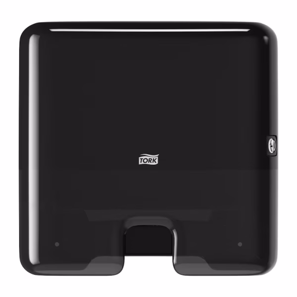 Tork dispenzer mini za složive Z ubruse H2 - crni - Image 3