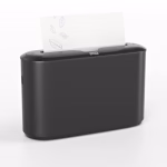 Tork stoni dispenzer "Countertop" slaganog Z ubrusa H2 - crni - Image 2