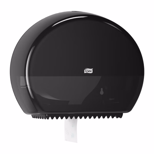 Tork dispenzer za mini jumbo toalet papir rolne T2 - crni - Image 2