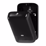Tork dispenzer za toalet papir listić T3 - crni - Image 3