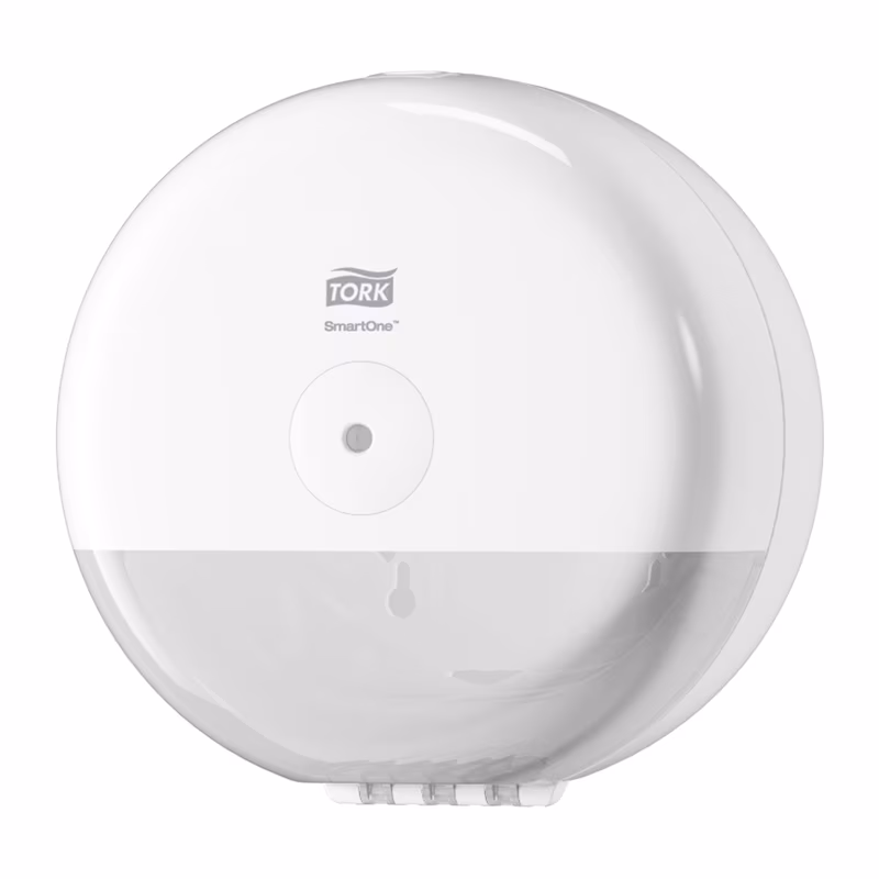 681000-1 Tork SmartOne mini dispenzer toalet papir rolne T9 - bijeli - Image 1