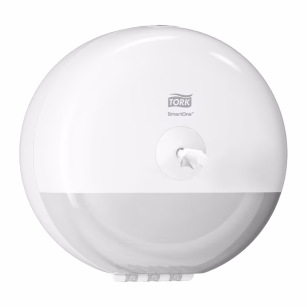 Tork SmartOne mini dispenzer toalet papir rolne T9 - bijeli - Image 4