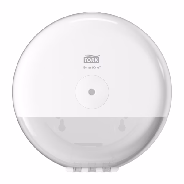 Tork SmartOne mini dispenzer toalet papir rolne T9 - bijeli - Image 3