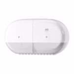 Tork SmartOne mini double dispenzer toalet papir rolne T9 - bijeli - Image 3