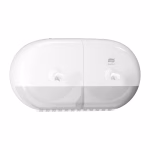 Tork SmartOne mini double dispenzer toalet papir rolne T9 - bijeli
