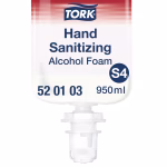 Tork Hand Sanitising Alcohol Foam S4