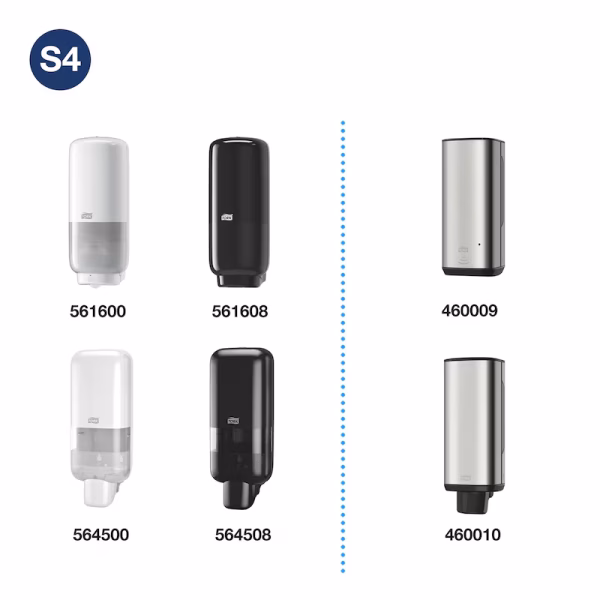 Tork Hand Sanitising Alcohol-free Foam S4 - Image 4