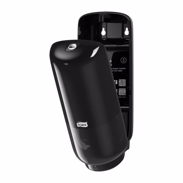 Tork senzorski dozator sapuna u pjeni S4 od 1000ml - crni - Image 3