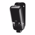 Tork dozator za sapun i dezinfekciono sredstvo S4 od 1000ml - crni - Image 3