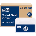 Tork higijenski papir za WC dasku V1, 41.9x36.2cm, 250/1
