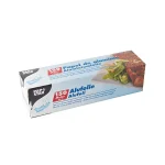 Alu folija, 150m x 30cm, 14 mikrona, 1/1