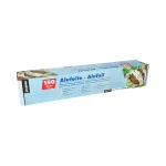 Alu folija, 150m x 45cm, 15 mikrona, u kutiji, 1/1
