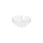 FINGERFOOD okrugla posuda, kristal plastika, 9.5x3cm, 65ml, transparent, 50/1