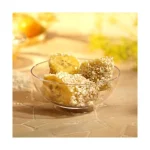 FINGERFOOD okrugla posuda, kristal plastika, 9.5x3cm, 65ml, transparent, 50/1 - Image 2