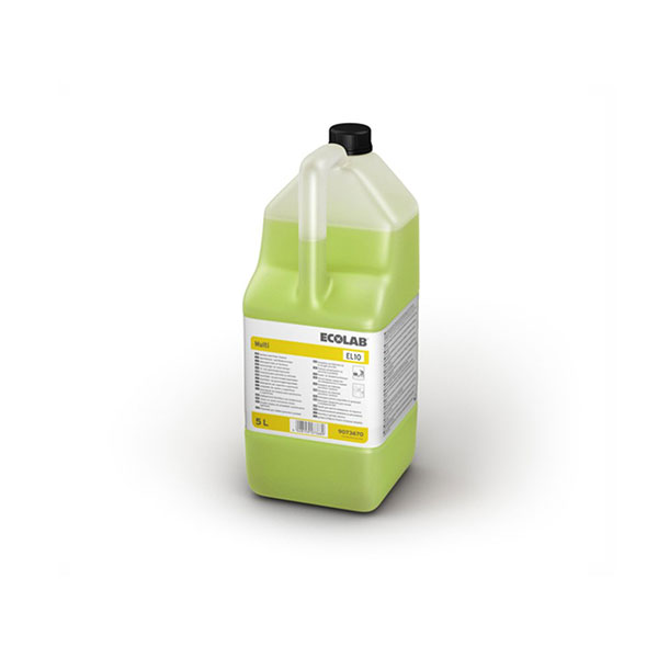 Multi-EL-10,-5l Multi EL 10, 5l - univerzalno sredstvo za čišćenje i odmašćivanje površina i podova - Image 1