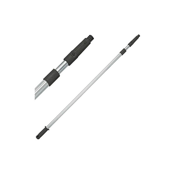 177252 Vermop teleskopska drška za perač i brisač prozora 2 x 1,25m - Image 1