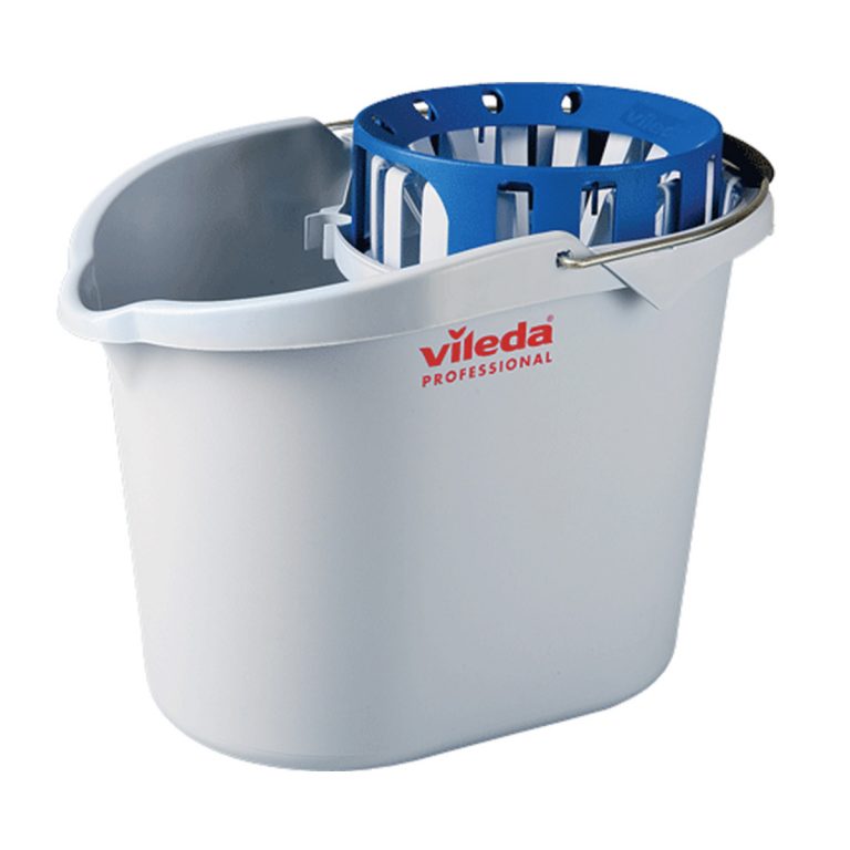 Vileda bucket with strainer 12l Surfmont d.o.o. Kotor